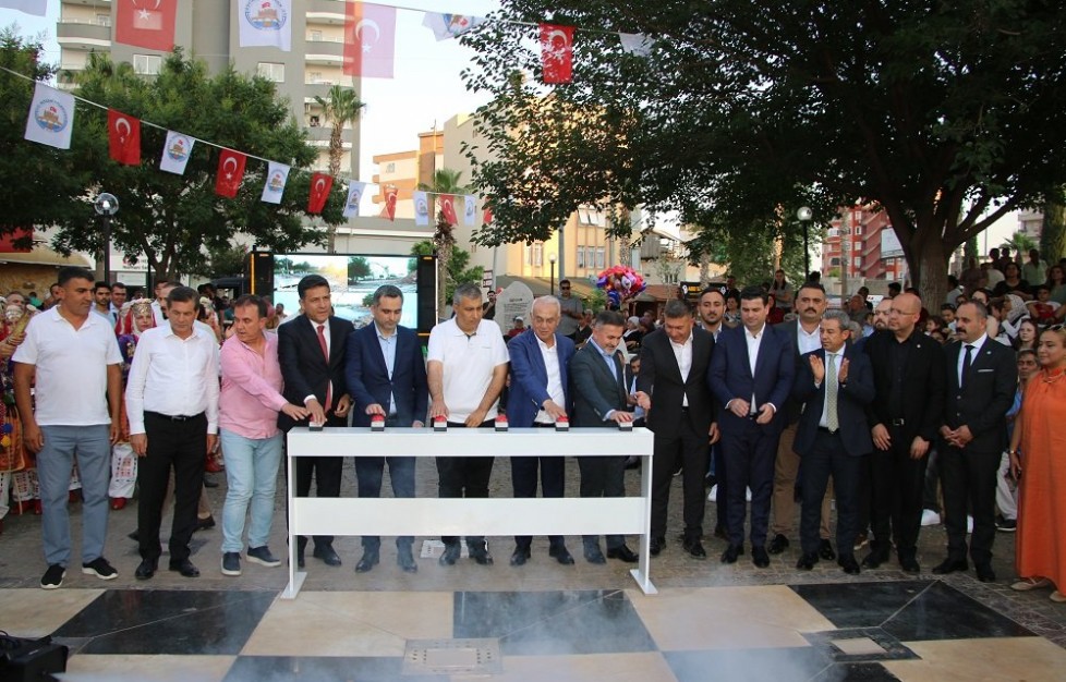 3 KIYMETLİ YATIRIMIN TEMELİNİ ATTIK