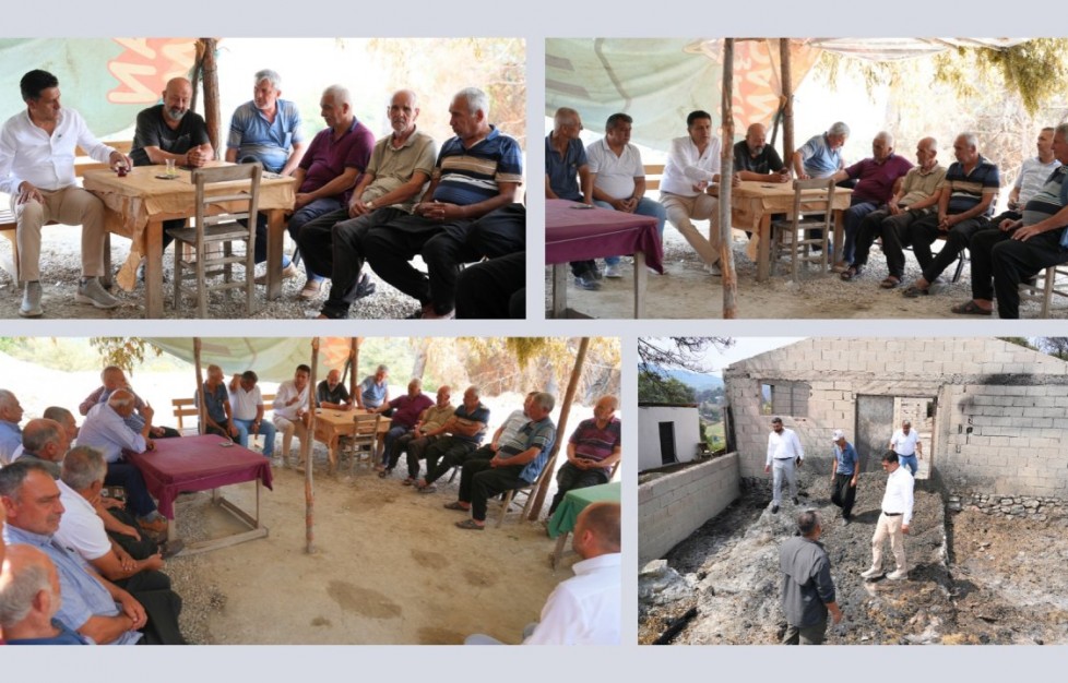 DEVLETİMİZİN TÜM İMKANLARIYLA VATANDAŞLARIMIZIN YANINDAYIZ