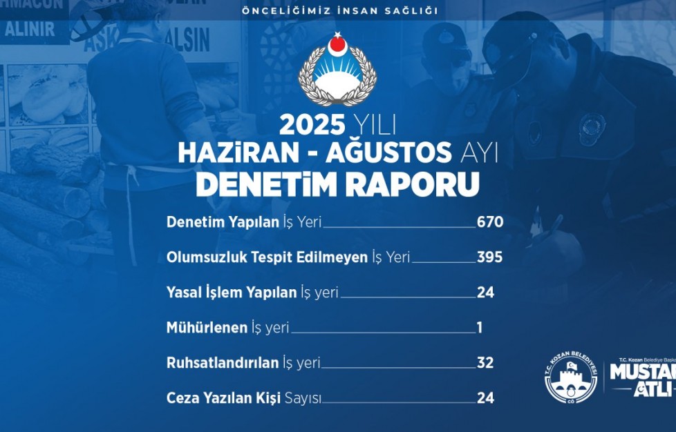 ÖNCELİĞİMİZ İNSAN SAĞLIĞI