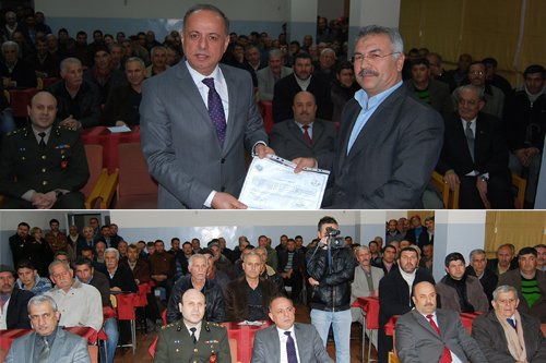 Budamacı kursiyerler sertifikalarını aldı Küçük Görseli