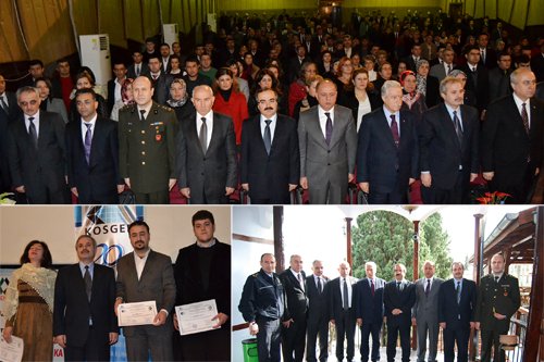 Coş, “Balık Yedirmek Yerine Balık Tutmasını Öğretiyoruz" Küçük Görseli