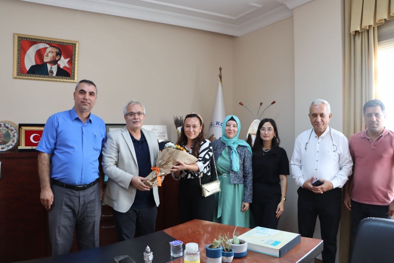 Konu Gençlerimiz...