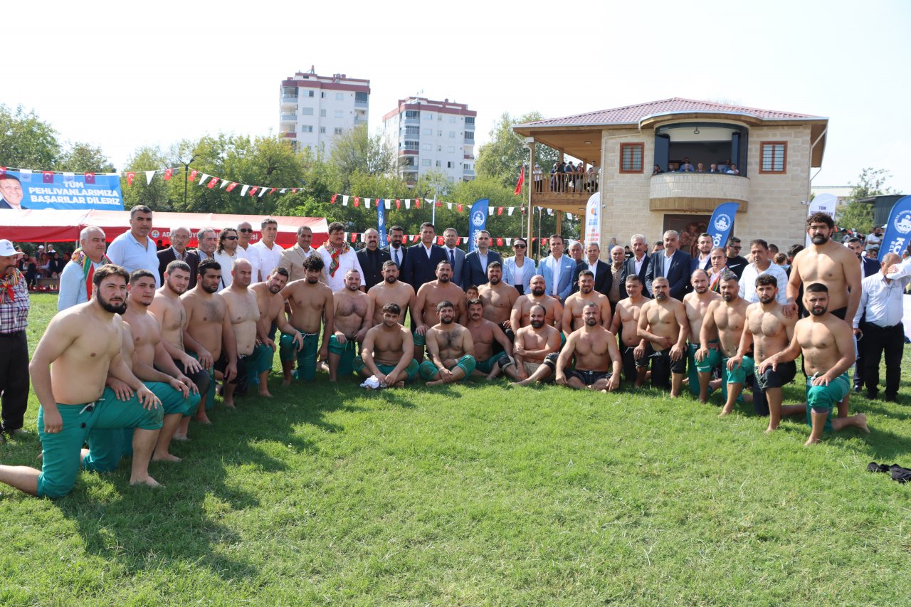 9. KARAKUCAK GÜREŞLERİNİ GERÇEKLEŞTİRDİK