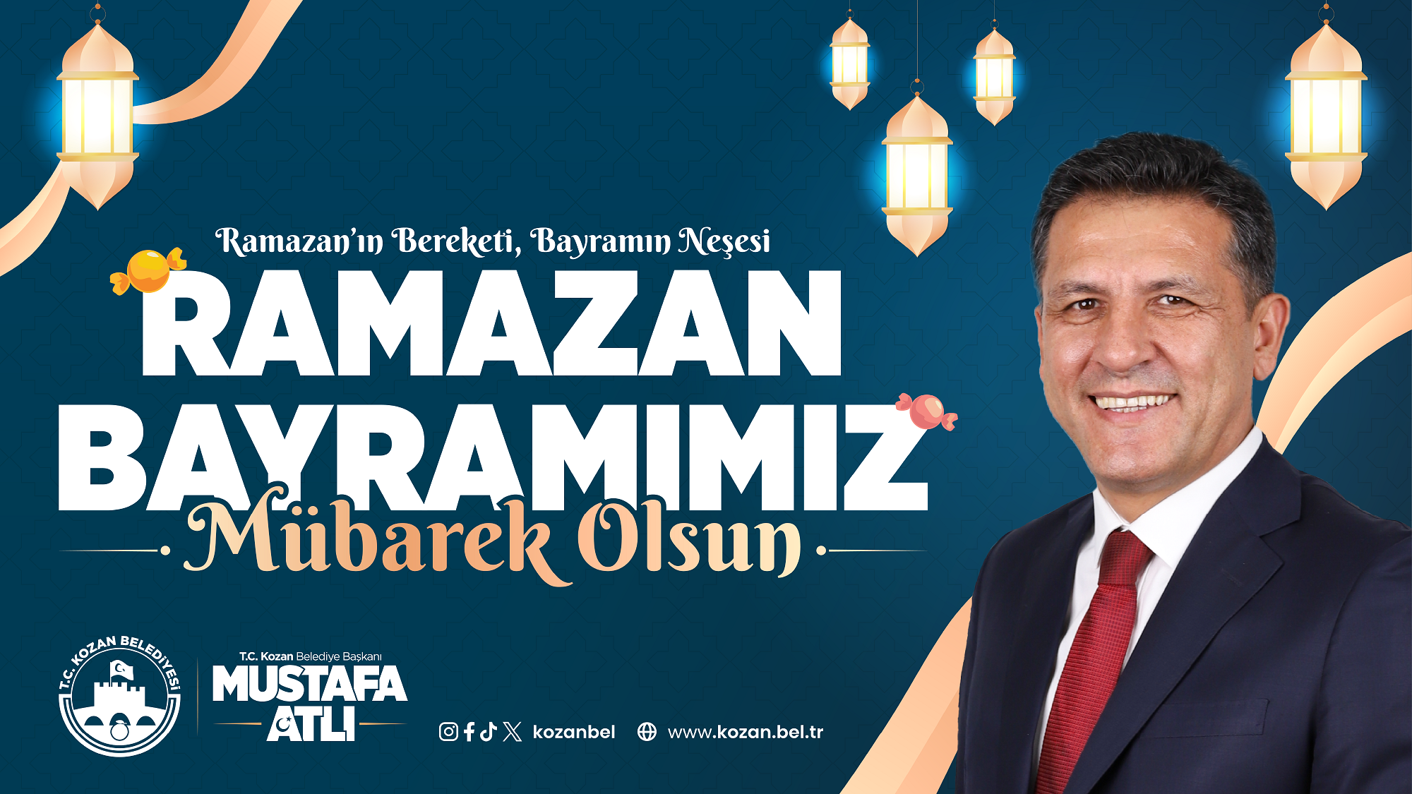 RAMAZAN BAYRAMIMIZ MÜBAREK OLSUN