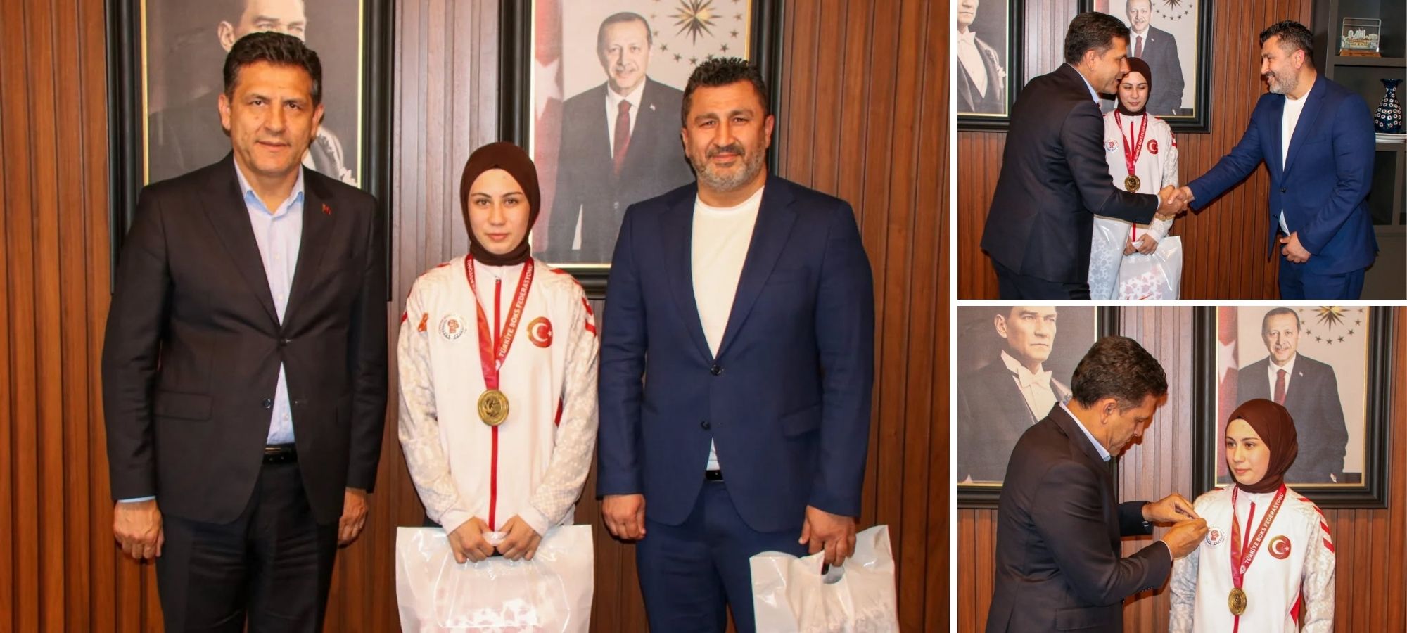 KOZAN’IMIZ ADINA BÜYÜK BİR GURUR YAŞIYORUZ!