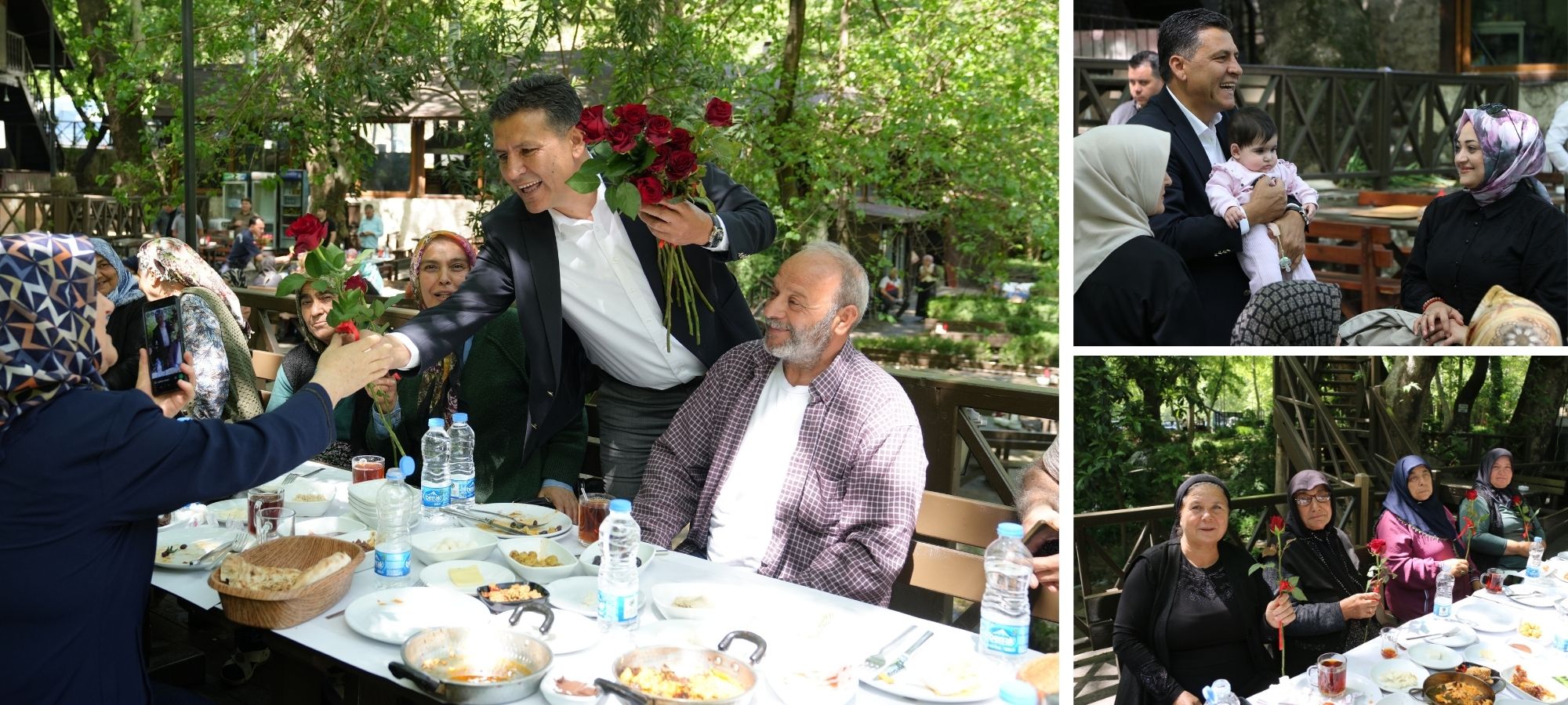 ŞEHİT ANNELERİMİZİ UNUTMADIK!