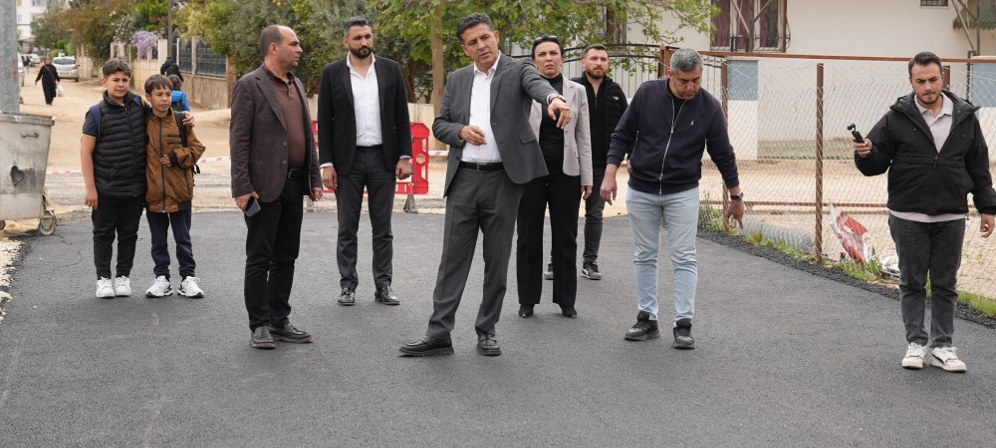 KOZAN’IMIZA CINCIK GİBİ YOLLAR KAZANDIRIYORUZ!