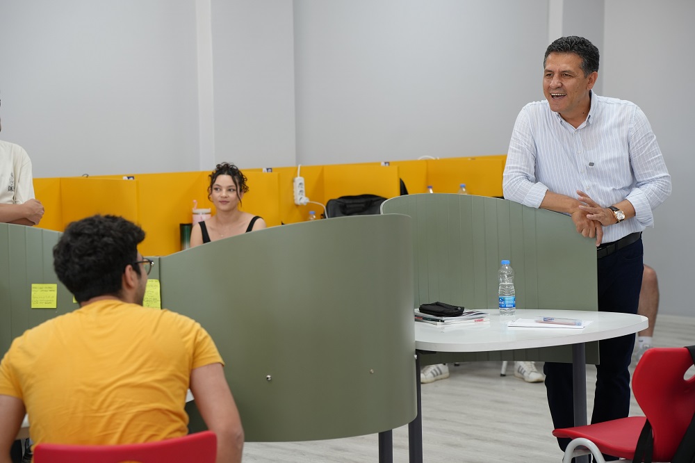 YKS'YE GİRECEK ÖĞRENCİLERİMİZE BAŞARILAR DİLERİZ