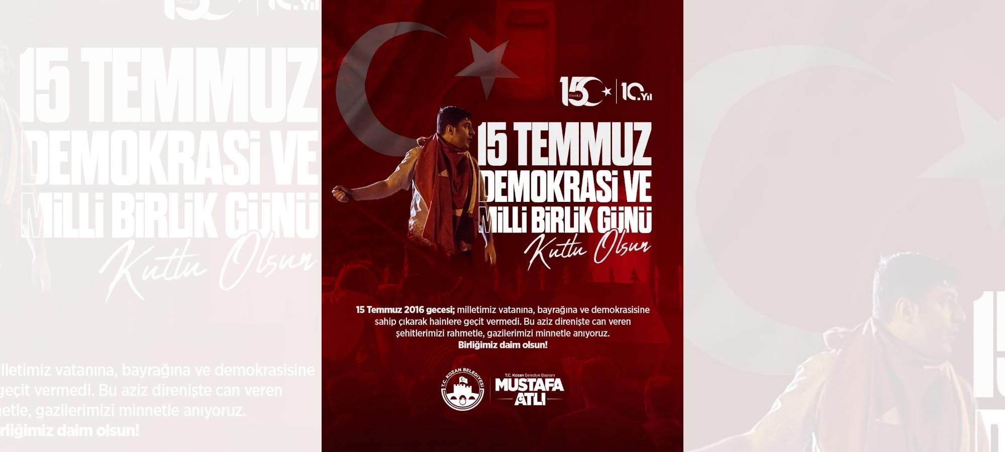 15 TEMMUZ