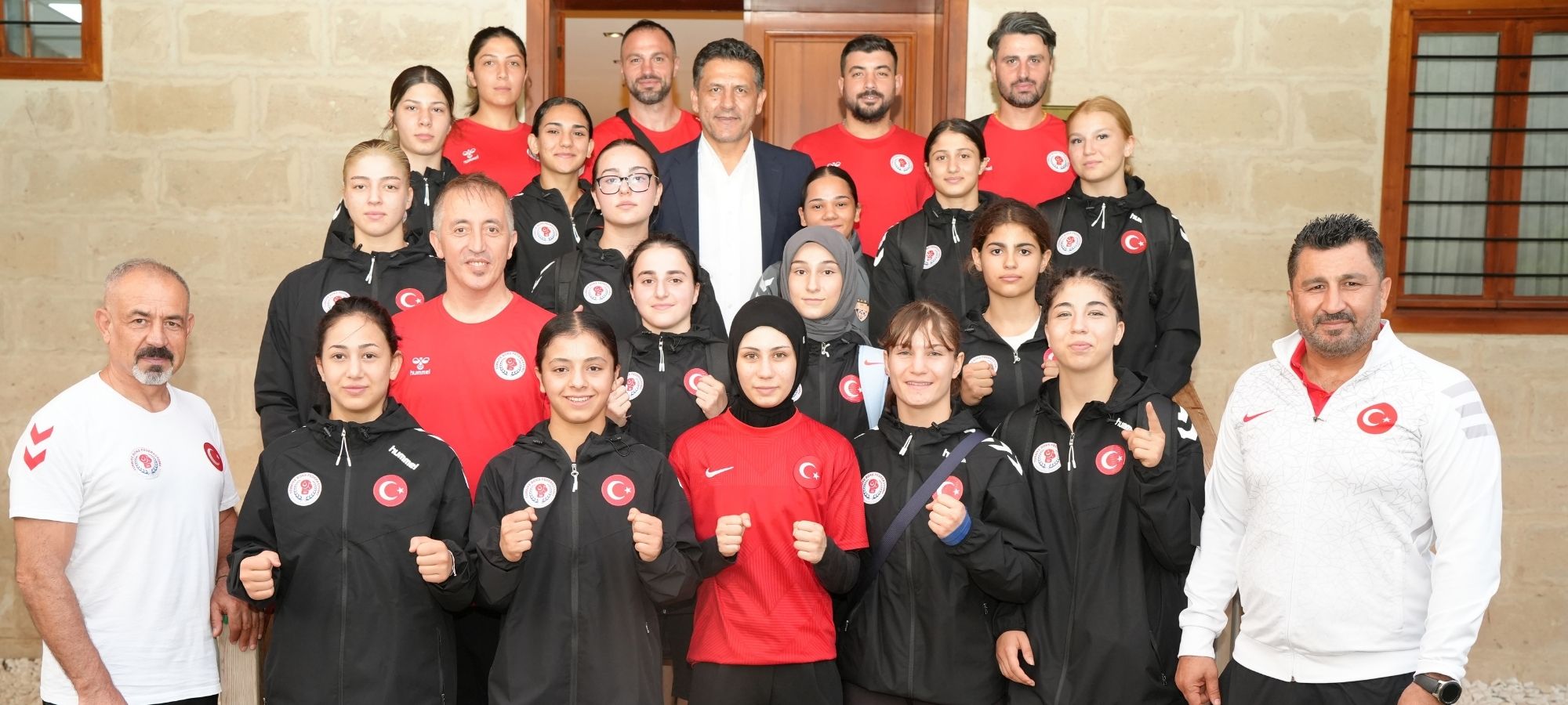 KOZAN'DA BİR İLKİ YAŞIYORUZ
