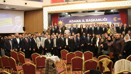 Genel Başkan Yardımcımız Erkan Kandemir katılımıyla istişare toplantımızı gerçekleştirdik