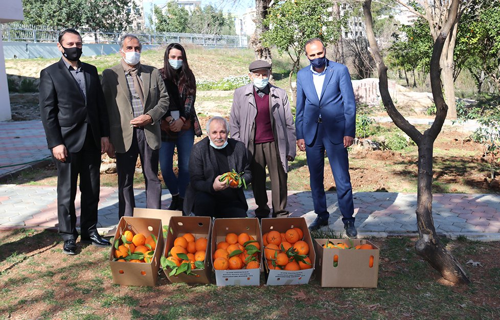 Başkan Özgan; Yerli malı kullanımı ile kalkınmalıyız