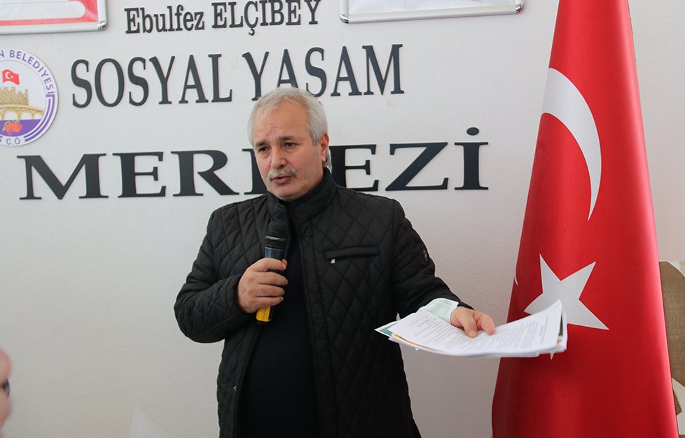 Portakal Çiçeği Festivali 26-27 Mart’ta Kozan’da 