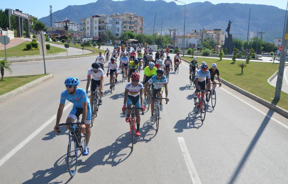 2 Haziran Kurtuluş Bisiklet Yarışı
