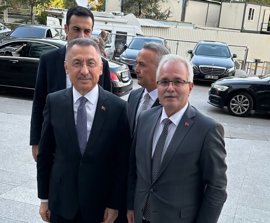 Sayın Vekilimizin tüm Kozanlılara selamı var