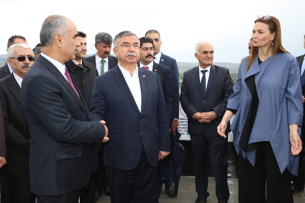 Ganire Paşayeva Başsağlığı Mesajı