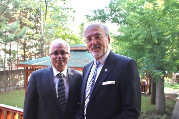 Milletvekilimiz Hulki Cevizoğlu ile sohbet