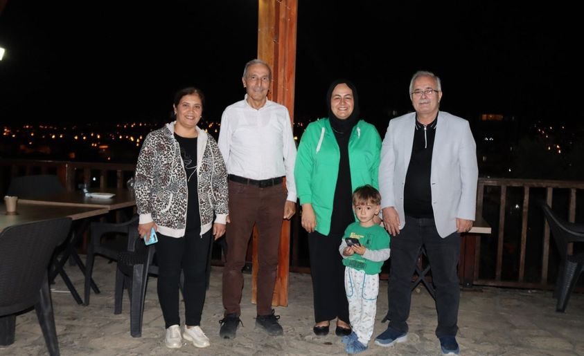 Başkanımızdan Kadın Girşimcilerimize Ziyaret