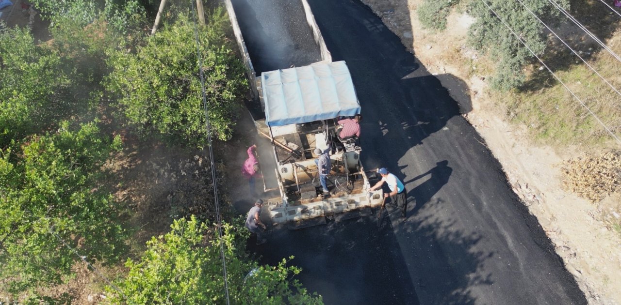 Bağlar Mahallesi'nde büyük bir değişim yaşandı.