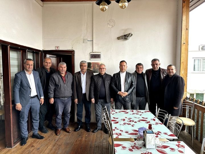İstişarelerimiz devam ediyor