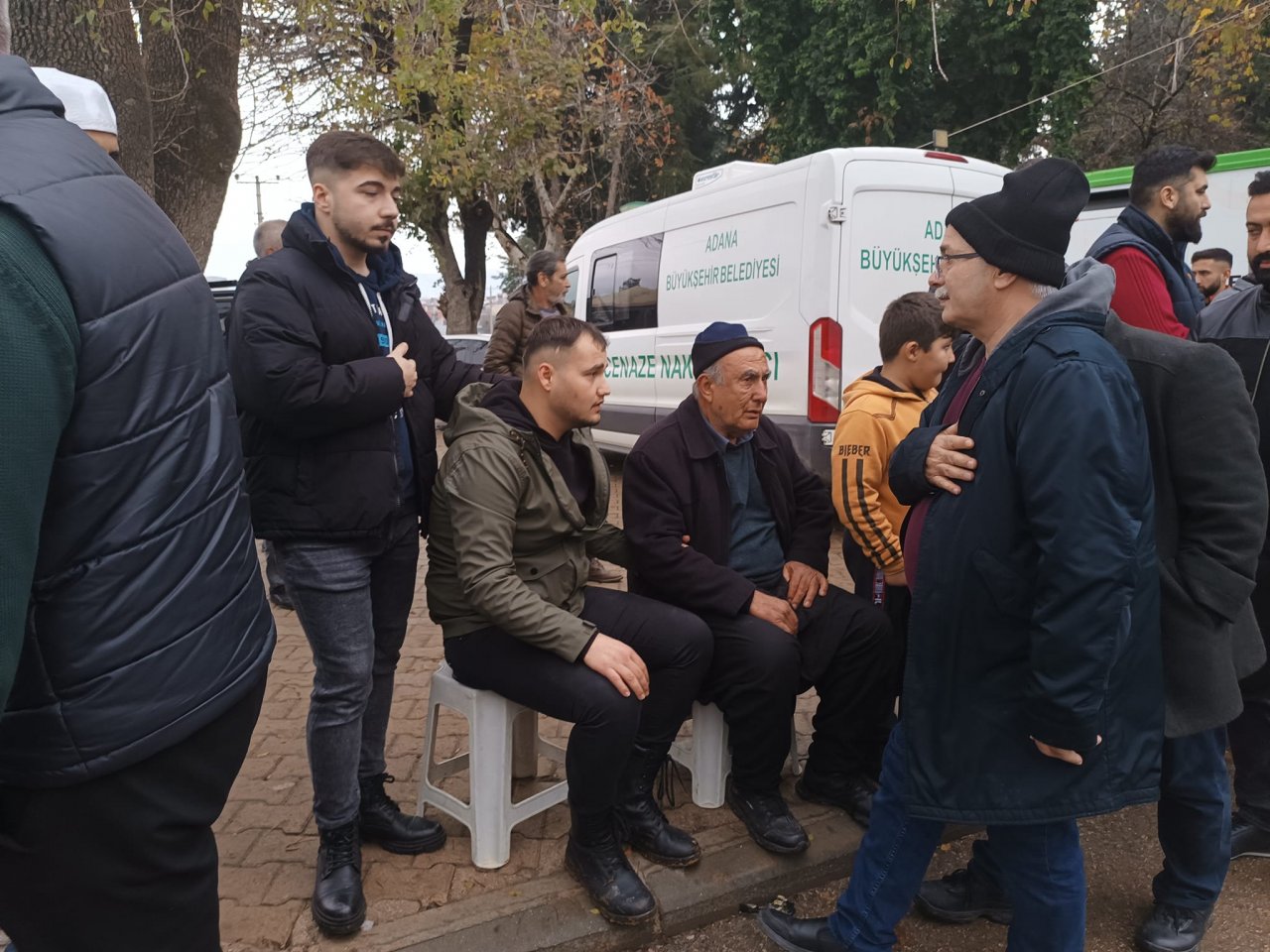 Allah rahmet eylesin