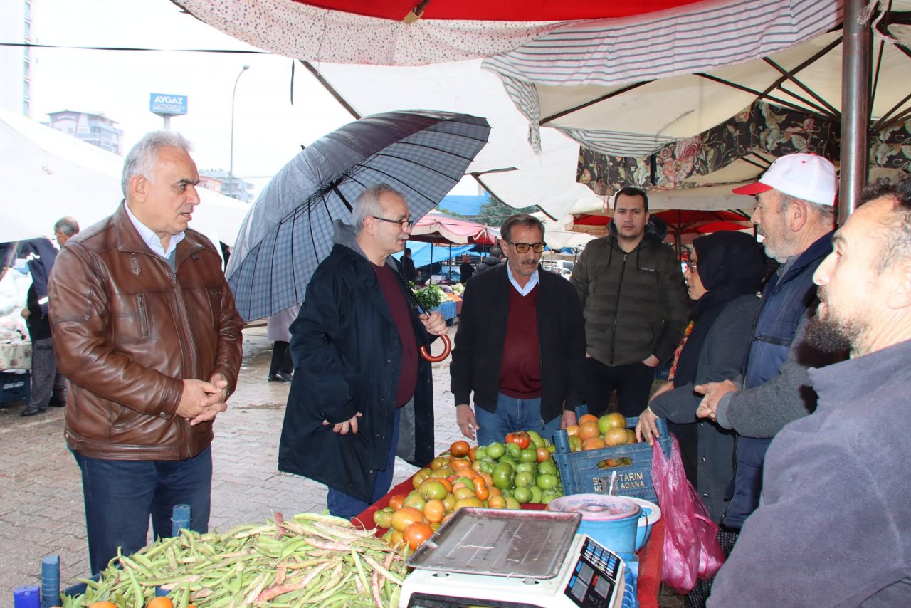 Emekleriyle Şehrimize Değer Katanlar