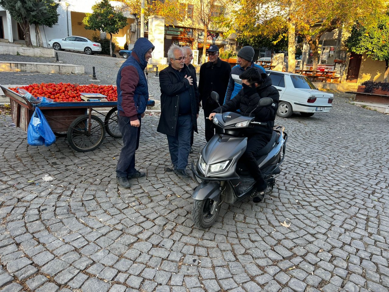 Sabahın Bereketini Yaşadık...✅️