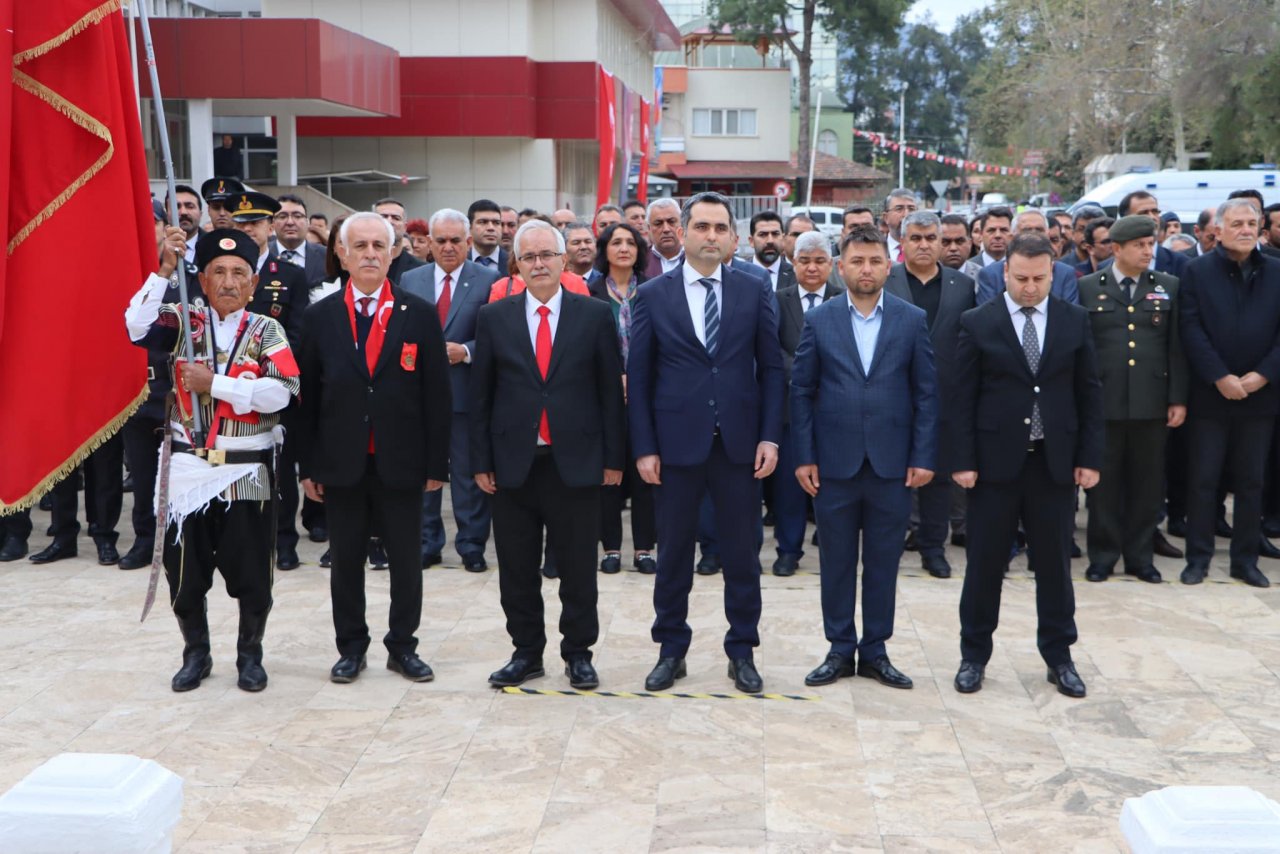 18 MART ÇANAKKALE DESTANININ 109. YILI KUTLU OLSUN