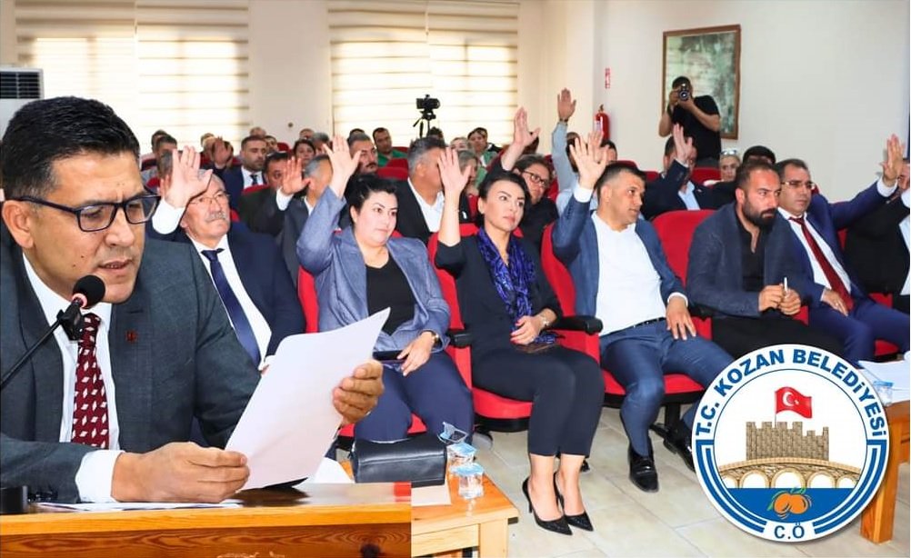 İLK BELEDİYE MECLİS TOPLANTIMIZI YAPTIK