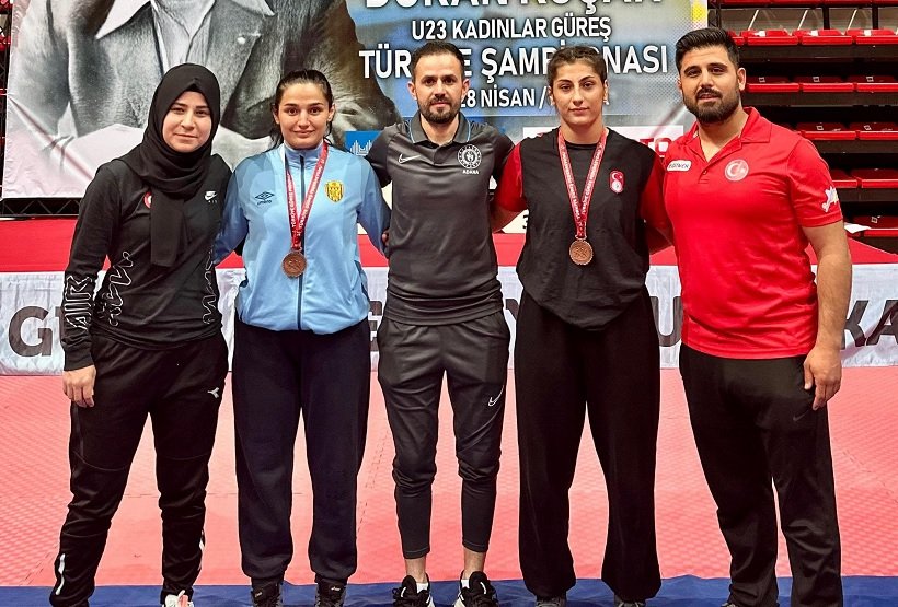 GENÇ SPORCULARIMIZA BAŞARILAR DİLERİZ