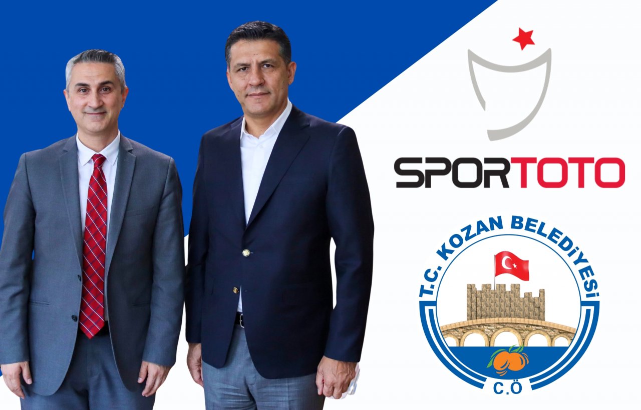 KOZAN'A YENİ SPOR TESİSLERİ GELİYOR