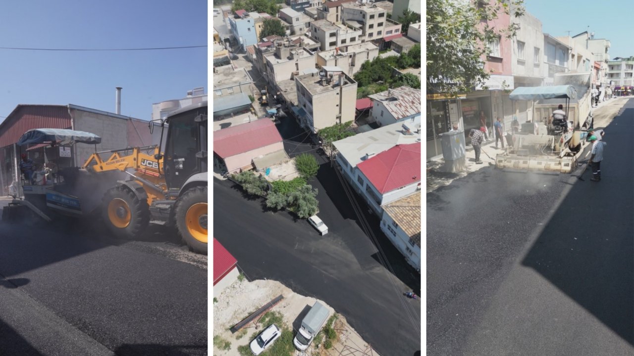 ASFLATSIZ YOLUMUZ KALMAYACAK