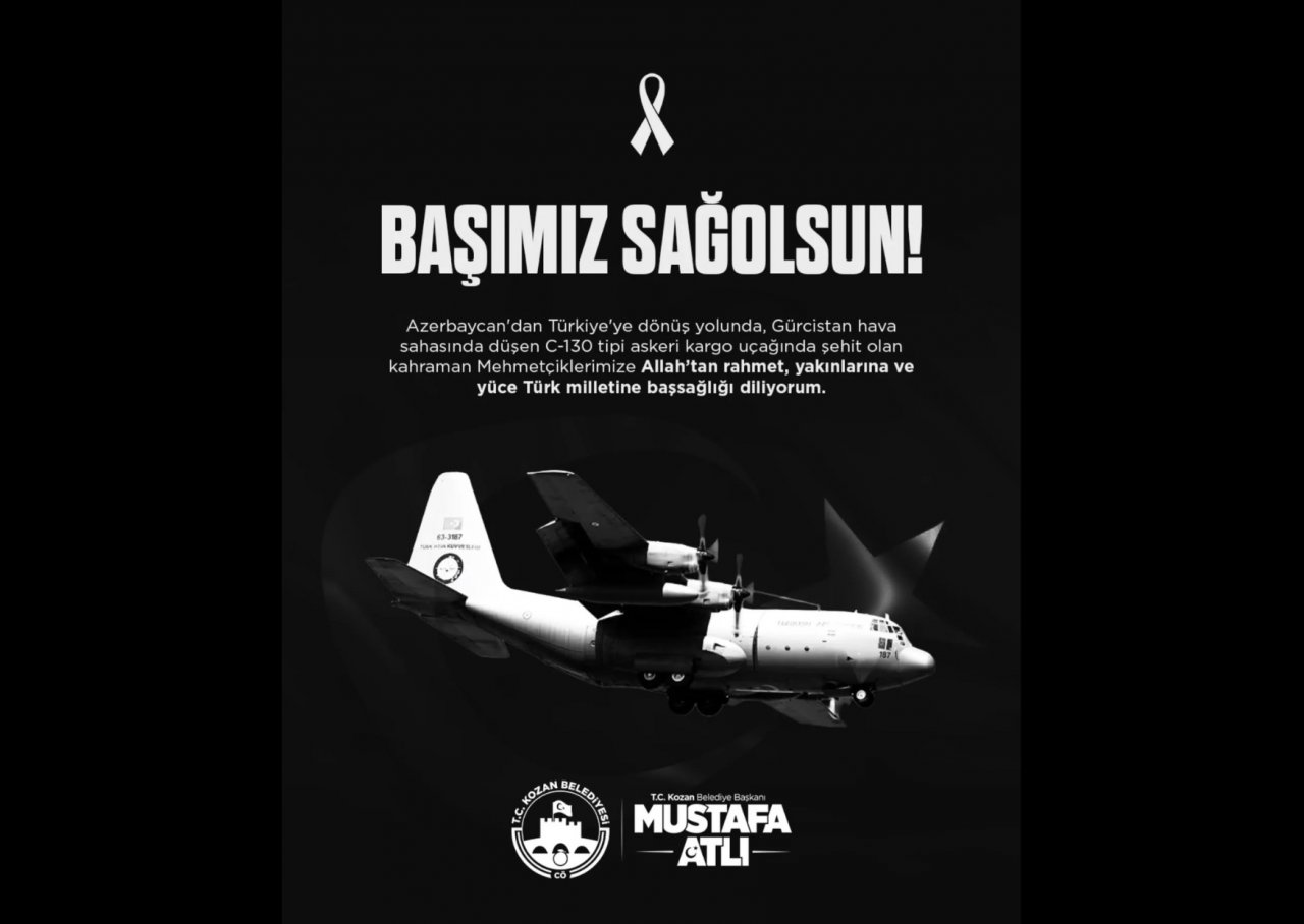 BAŞIMIZ SAĞOLSUN